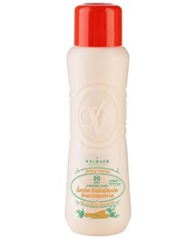 Comprar Valquer Solar Leche Zanahorias Spf 20 500 ml online en la tienda Alpel