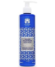 Comprar online Valquer Mascarilla Capilar Reparadora Silver Platinum 300 ml en la tienda alpel.es - Peluquería y Maquillaje