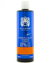 Comprar online Valquer Power Color Champú 400 ml Cobre - Comprar online en Alpel en la tienda alpel.es - Peluquería y Maquillaje