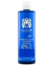 Comprar online Valquer Power Color Champú 400 ml Neutro - Comprar online en Alpel en la tienda alpel.es - Peluquería y Maquillaje