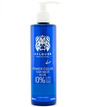 Comprar online Valquer Power Color Mascarilla Azul - Comprar online en Alpel en la tienda alpel.es - Peluquería y Maquillaje