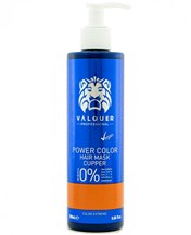 Comprar online Valquer Power Color Mascarilla Cobre - Comprar online en Alpel en la tienda alpel.es - Peluquería y Maquillaje