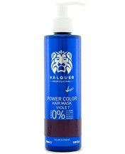 Comprar online Valquer Power Color Mascarilla Violeta - Comprar online en Alpel en la tienda alpel.es - Peluquería y Maquillaje