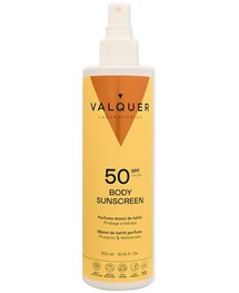 Si buscas comprar el protector solsar corporal con SPF50 de Valquer en la tienda de la peluquería Alpel la tienes barata, con el mayor descuento.