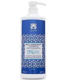 Comprar online Valquer Shampoo Anti Dandruff Champú Anticaspa 1000 ml en la tienda alpel.es - Peluquería y Maquillaje