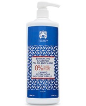 Comprar Valquer Shampoo Color And Shine Champú Potenciador del Color 1000 ml online en la tienda Alpel