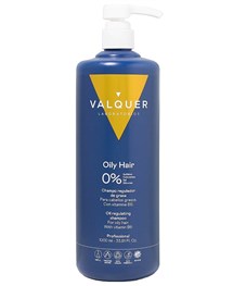 Comprar online Valquer Shampoo For Oily Hair Champú Antigrasa 1000 ml en la tienda alpel.es - Peluquería y Maquillaje