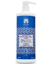 Comprar Valquer Shampoo White And Grey Hair 1000 ml Champú Blancos y Grises online en la tienda Alpel