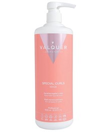 Comprar online Valquer Special Curls Mascarilla 1000 ml barato en la tienda Alpel