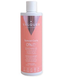 Comprar Valquer Special Curls Shampoo 400 ml online en la tienda Alpel