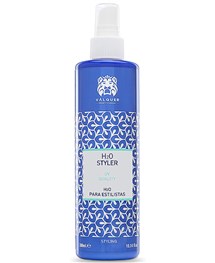 Comprar online Valquer Spray Fijación H2o Agua Protección Solar Sin Gas 300 ml en la tienda alpel.es - Peluquería y Maquillaje