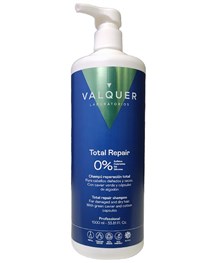 Comprar Valquer Total Repair Shampoo 1000 ml online en la tienda Alpel