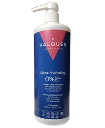 Comprar Valquer Ultra Hydrating Shampoo 1000 ml online en la tienda Alpel