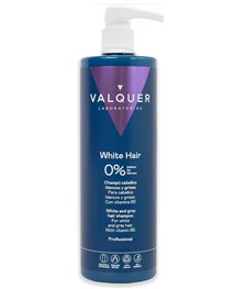Comprar Valquer White Hair Shampoo 1000 ml online en la tienda Alpel