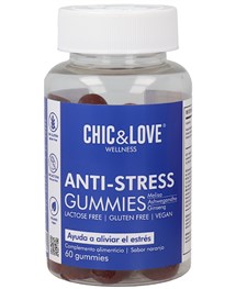 Comprar online Comprar online Vitaminas Anti-Stress Chic & Love 60 Unid en la tienda alpel.es - Peluquería y Maquillaje