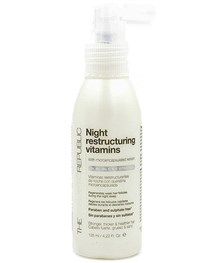Comprar online Vitaminas de Noche The Cosmetic Republic 125 ml en la tienda alpel.es - Peluquería y Maquillaje