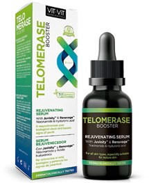 Comprar online el serum rejuvenecedora con Telomerasa VITVIT en la tienda alpel.es - Peluquería y Maquillaje