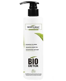 Comprar el champú Voltage Bio-Detox Shampoo Green Tea online en la tienda Alpel