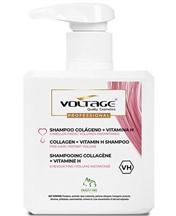 Voltage Recuperador Celular Colágeno + Vitamina H Champú 500 ml