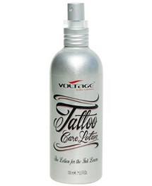 Comprar Voltage Tattoo Care Lotion 100 ml online en la tienda Alpel