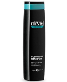 Comprar online nirvel care volume up shampoo 250 ml en la tienda alpel.es - Peluquería y Maquillaje