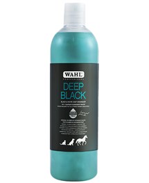 Comprar online Wahl Champú Mascotas 500 ml Deep Black en la tienda alpel.es - Peluquería y Maquillaje