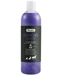 Comprar online Wahl Champú Mascotas 500 ml Diamond White en la tienda alpel.es - Peluquería y Maquillaje