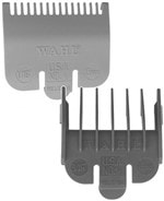 Comprar Wahl Kit 2 Peines separadores Nº 0.5 - 1.5 mm y Nº 1.5 4.5 mm para cortapelos Wahl online en Alpel