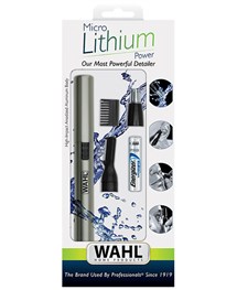 Comprar Wahl Máquina Micro Lithium Nariz Orejas online en la tienda Alpel