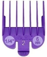 Comprar Wahl Peine separador Nº 2 - 6 mm para Máquinas Cortapelo - Alpel tienda online Comprar Wahl Peine separador Nº 2 - 6 mm para Máquinas Cortapelo - Alpel tienda online