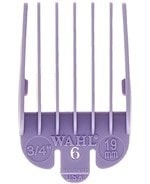 Comprar Wahl Peine separador Nº 6 - 19 mm para Máquinas Cortapelo - Alpel tienda online Comprar Wahl Peine separador Nº 6 - 19 mm para Máquinas Cortapelo - Alpel tienda online