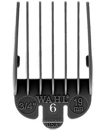 Comprar Wahl Peine separador Nº 6 - 19 mm para Máquinas Cortapelo - Alpel tienda online
