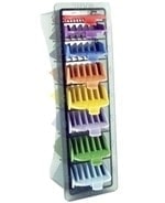 Comprar Wahl Peines Colores Kit 8 peines 03170-417 online en la tienda de Alpel