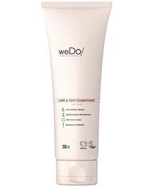 Comprar online weDo Light & Soft Conditioner 1000 ml Recarga en la tienda de peluquería Alpel