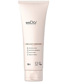 Comprar online Wedo Light & Soft Conditioner 250 ml en la tienda de peluquería Alpel