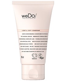 Comprar online Wedo Light & Soft Conditioner 75 ml en la tienda de peluquería Alpel