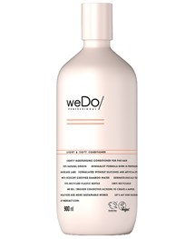 Comprar online Wedo Light & Soft Conditioner 900 ml en la tienda de peluquería Alpel Comprar online Wedo Light & Soft Conditioner 900 ml en la tienda de peluquería Alpel