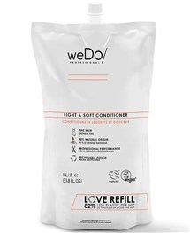 Comprar online Wedo Light & Soft Conditioner Refill 1000 ml en la tienda de peluquería Alpel