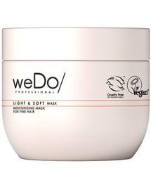Comprar online Wedo Light & Soft Mask 400 ml en la tienda de peluquería Alpel Comprar online Wedo Light & Soft Mask 400 ml en la tienda de peluquería Alpel
