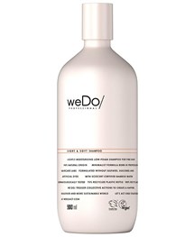 Comprar online Wedo Light & Soft Shampoo 900 ml en la tienda de peluquería Alpel Comprar online Wedo Light & Soft Shampoo 900 ml en la tienda de peluquería Alpel