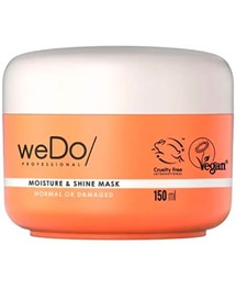 Comprar online Wedo Moisture & Shine Mask 150 ml en la tienda de peluquería Alpel