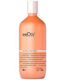 Comprar online Wedo Moisture & Shine Shampoo 900 ml en la tienda de peluquería Alpel