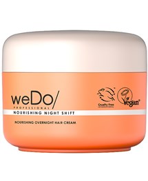 Comprar online Wedo Moisturising Night Cream 100 ml en la tienda de peluquería Alpel