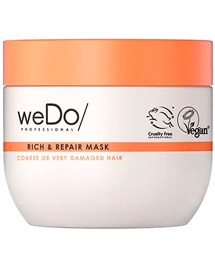 Comprar online Wedo Rich & Repair Mask 400 ml en la tienda de peluquería Alpel Comprar online Wedo Rich & Repair Mask 400 ml en la tienda de peluquería Alpel