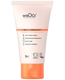 Comprar online Wedo Rich & Repair Mask 75 ml en la tienda de peluquería Alpel