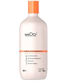 Comprar online Wedo Rich & Repair Shampoo 900 ml en la tienda de peluquería Alpel