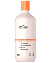 Comprar online Wedo Rich & Repair Shampoo 900 ml en la tienda de peluquería Alpel Comprar online Wedo Rich & Repair Shampoo 900 ml en la tienda de peluquería Alpel