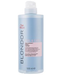 Comprar Wella Blondor Blonde Seal & Care 500 ml online en la tienda Alpel