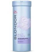 Comprar Wella Blondor Multi Blonde Powder Decoloración 400 gr online en la tienda Alpel