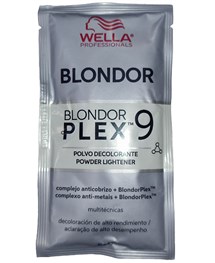 Comprar Wella BlondorPLEX 9 Polvo Decolorante 30 gr online en la tienda Alpel